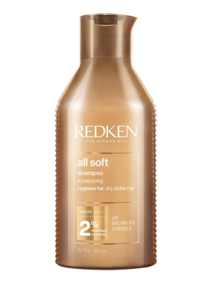 Redken All Soft Shampoo 500ml