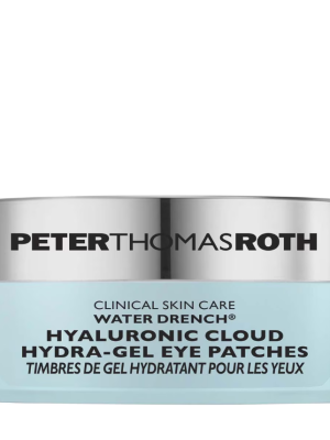 Peter Thomas Roth Water Drench® Hyaluronic Cloud Hydra-Gel Eye Patches 30 pairs