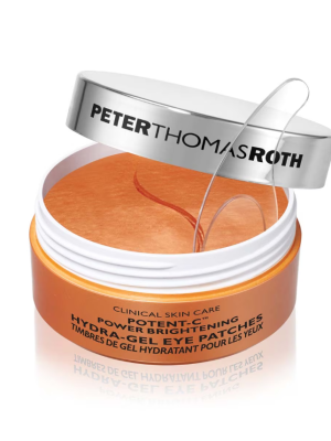 Peter Thomas Roth Potent-C™ Power Brightening Hydra-Gel Eye Patches 30 pairs