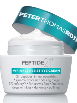 Peter Thomas Roth Peptide 21™ Wrinkle Resist Eye Cream 15ml