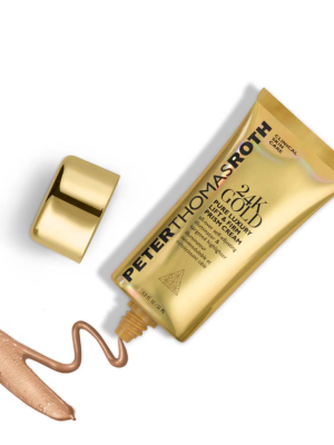 Peter Thomas Roth 24K Gold Pure Luxury Lift & Firm Prism Cream 50ml