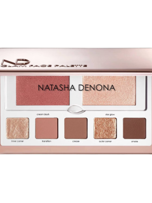 Natasha Denona Glam Face Palette Light 13g