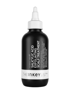 The INKEY List Salicylic Acid Exfoliating Scalp Treatment 150ml