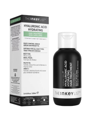 The INKEY List Hyaluronic Acid Hydrating Hair Treatment 100ml