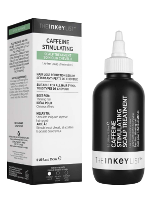 The INKEY List Caffeine Stimulating Scalp Treatment 150ml