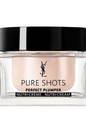 YSL Beauty Pure Shots Creme Perfect Plumper Rich Cream 50ml