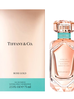 Tiffany & Co. Rose Gold Eau de Parfum 75ml