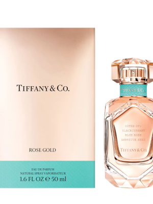 Tiffany & Co. Rose Gold Eau de Parfum 50ml