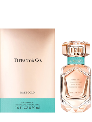 Tiffany & Co. Rose Gold Eau de Parfum 30ml