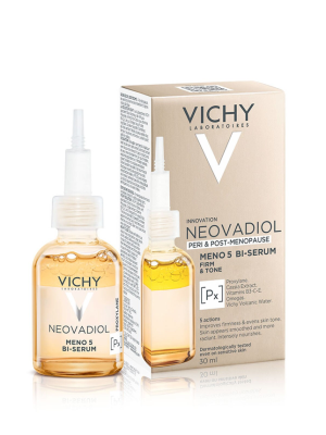 Vichy Neovadiol Meno 5 Serum for Perimenopausal & Menopausal Skin 30ml