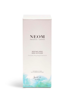 NEOM Bedtime Hero Reed Diffuser 100ml