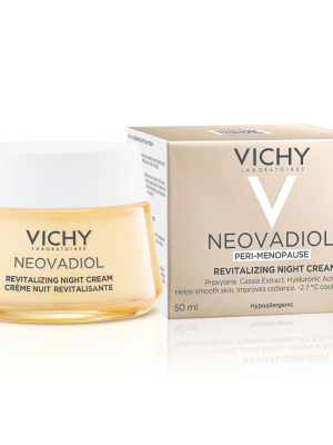 Vichy Neovadiol Peri-Menopause Revitalizing Night Cream 50ml