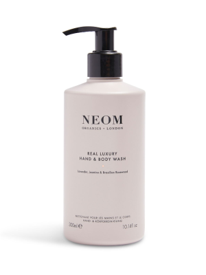 NEOM Real Luxury Hand & Body Wash 300ml