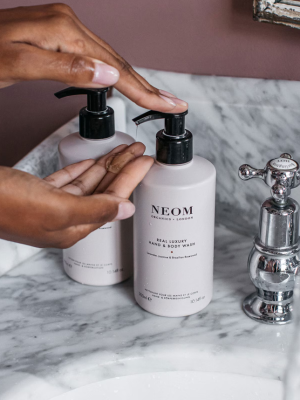 NEOM Real Luxury Hand & Body Wash 300ml