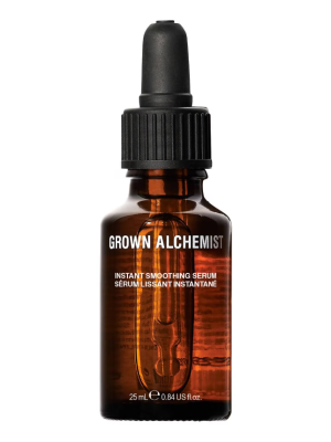 GROWN ALCHEMIST Instant Smoothing Serum 25ml