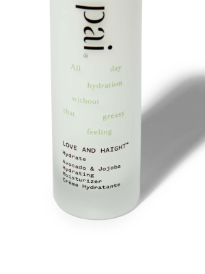 Pai Skincare Love & Haight Hydrating Moisturizer 50ml