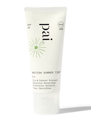 Pai Skincare British Summer Time SPF30 Sensitive Sunscreen 40ml