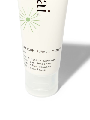 Pai Skincare British Summer Time SPF30 Sensitive Sunscreen 40ml