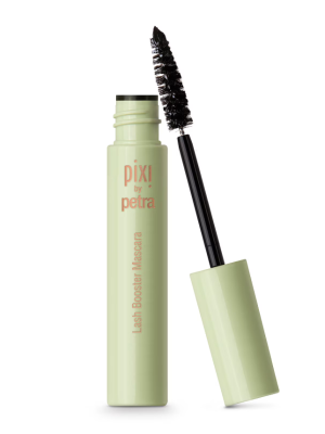 Pixi Beauty Lash Booster Mascara (Blackest Black) 7g