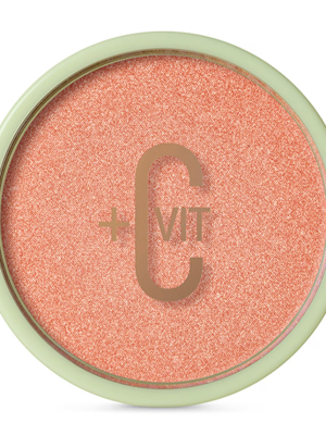 Pixi Beauty +C Vitglow-y Powder (Peach Dew) 11.3g