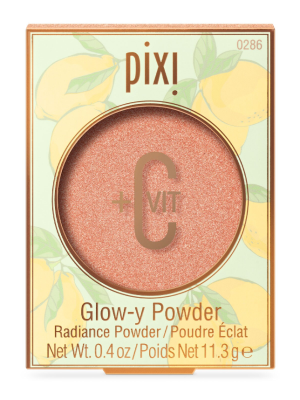 Pixi Beauty +C Vitglow-y Powder (Peach Dew) 11.3g