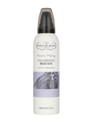 Percy & Reed Session Styling Volumising Mousse 200ml