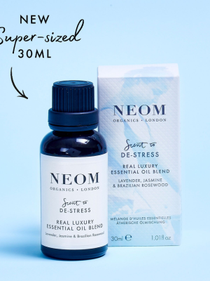 NEOM Real Luxury Essential Oil Blend 30ml