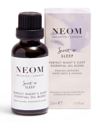 NEOM Perfect Night’s Sleep Essential Oil Blend 30ml