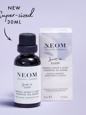 NEOM Perfect Night’s Sleep Essential Oil Blend 30ml