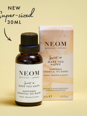 NEOM Happiness Essential Oil Blend 30ml