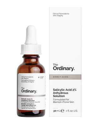 The Ordinary Salicylic Acid 2% Anhydrous Solution 30ml