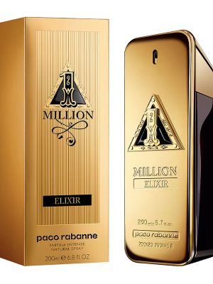 Paco Rabanne 1 Million Elixir Eau de Parfum 200ml