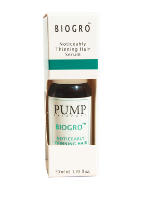 Pump BioGro Hair Serum 50ml