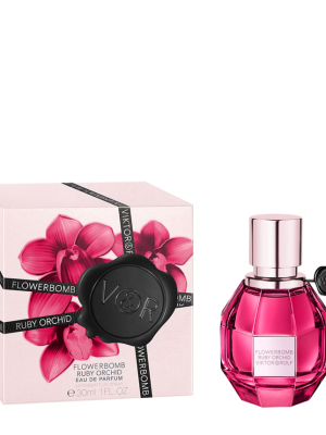 VIKTOR&ROLF Flowerbomb Ruby Orchid Eau de Parfum 30ml