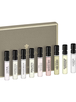 Penhaligon’s Bestseller Scent Library 10 x 2ml