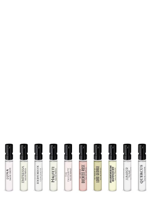 Penhaligon’s Bestseller Scent Library 10 x 2ml