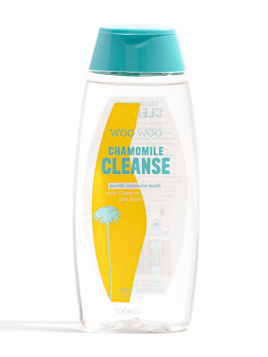 WooWoo Chamomile Intimate Wash 200ml