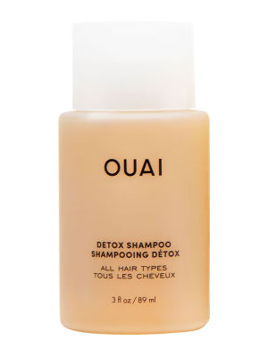 OUAI Detox Shampoo Travel 89ml