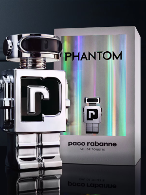 Paco Rabanne Phantom Eau de Toilette 100ml