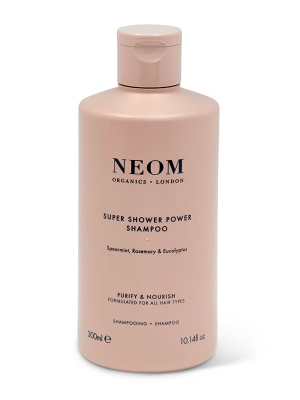 NEOM Super Shower Power Shampoo 300ml