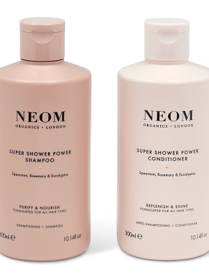 NEOM Super Shower Power Shampoo 300ml