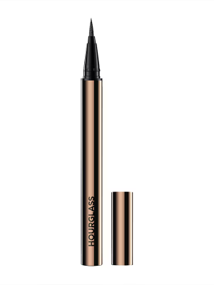 Hourglass Voyeur Waterproof Liquid Liner Ultra Black 0.5ml