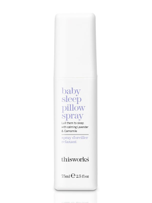 this works New Baby Sleep Pillow Spray 75ml