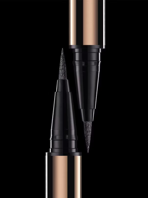 Hourglass Voyeur Waterproof Liquid Liner Ultra Black 0.5ml