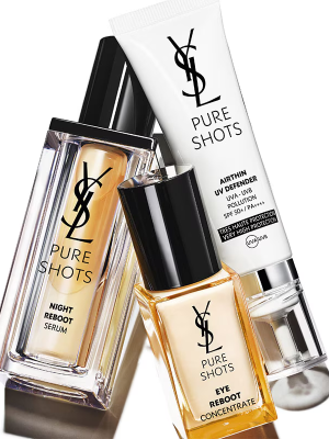 YSL Beauty Pure Shots Eye Night Reboot Serum 20ml