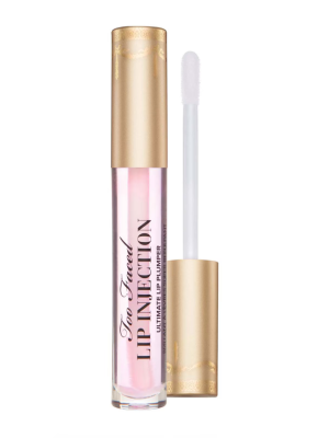 Too Faced Lip Injection Plumping Lip Gloss 4ml