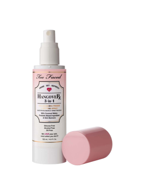 Too Faced Hangover 3 in 1 Setting Spray 120ml