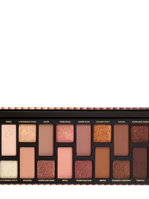 Too Faced Born This Way The Natural Nudes Skin Centric Eyeshadow Palette 12g