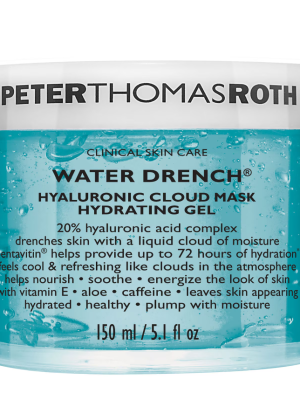 Peter Thomas Roth Water Drench® Hyaluronic Cloud Mask Hydrating Gel 150ml