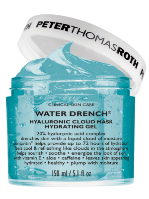 Peter Thomas Roth Water Drench® Hyaluronic Cloud Mask Hydrating Gel 150ml